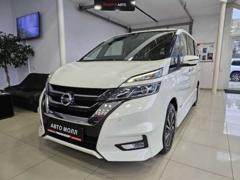 Автомобиль с пробегом Nissan Serena в городе Пятигорск ДЦ - Автомолл в Пятигорске