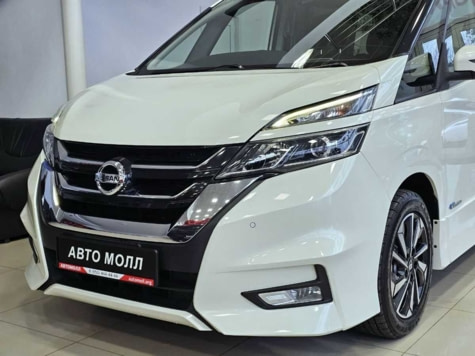 Автомобиль с пробегом Nissan Serena в городе Пятигорск ДЦ - Автомолл в Пятигорске