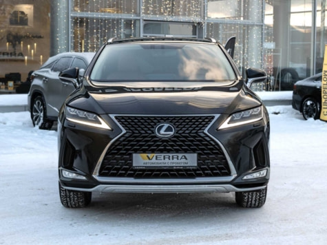 Автомобиль с пробегом Lexus RX в городе Пермь ДЦ - Тойота Центр Пермь