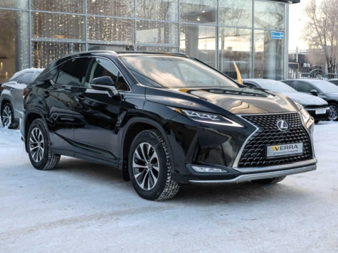 Автомобиль с пробегом Lexus RX в городе Пермь ДЦ - Тойота Центр Пермь