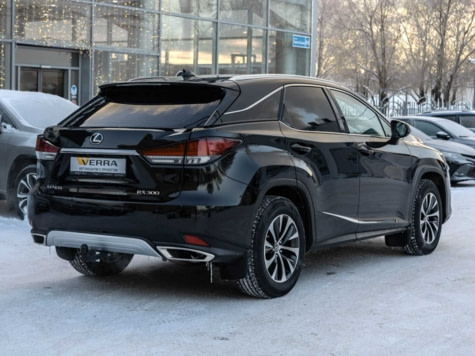 Автомобиль с пробегом Lexus RX в городе Пермь ДЦ - Тойота Центр Пермь