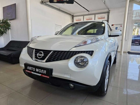 Автомобиль с пробегом Nissan Juke в городе Пятигорск ДЦ - Автомолл в Пятигорске