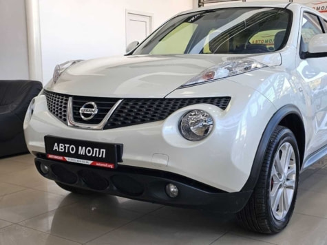 Автомобиль с пробегом Nissan Juke в городе Пятигорск ДЦ - Автомолл в Пятигорске