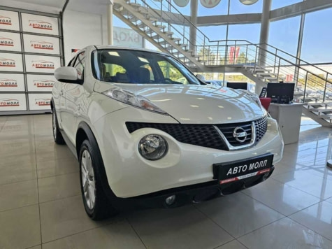 Автомобиль с пробегом Nissan Juke в городе Пятигорск ДЦ - Автомолл в Пятигорске