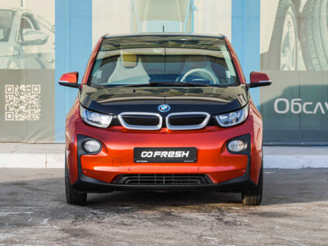 Автомобиль с пробегом BMW i3 в городе Тверь ДЦ - AUTO-PAPATIME