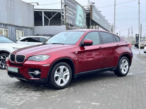 Автомобиль с пробегом BMW X6 в городе Ростов-на-Дону ДЦ - Дельта Сокол Моторс Авто с пробегом