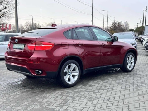 Автомобиль с пробегом BMW X6 в городе Ростов-на-Дону ДЦ - Дельта Сокол Моторс Авто с пробегом