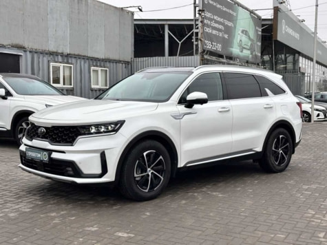 Автомобиль с пробегом Kia Sorento в городе Ростов-на-Дону ДЦ - Дельта Сокол Моторс Авто с пробегом