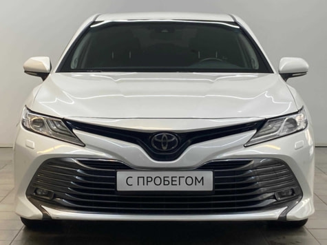 Автомобиль с пробегом Toyota Camry в городе Барнаул ДЦ - Тойота Центр Барнаул