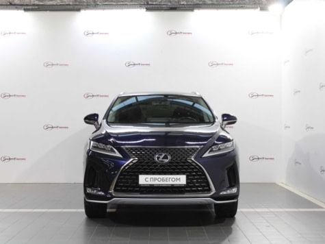 Автомобиль с пробегом Lexus RX в городе Владивосток ДЦ - Тойота Центр Владивосток