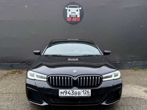 Автомобиль с пробегом BMW 5 серии в городе Пятигорск ДЦ - Автосалон Юг Авто