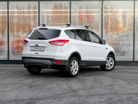 Автомобиль с пробегом FORD KUGA в городе Санкт-Петербург ДЦ - Автопродикс Премиум