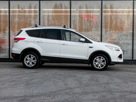 Автомобиль с пробегом FORD KUGA в городе Санкт-Петербург ДЦ - Автопродикс Премиум