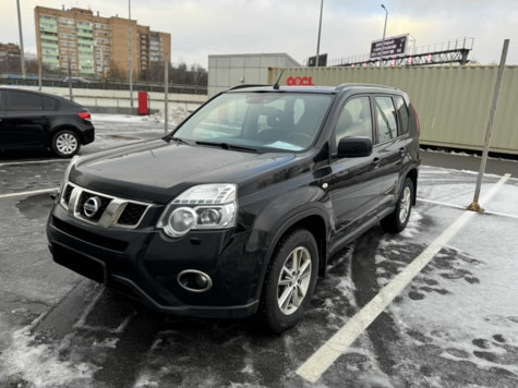 Автомобиль с пробегом Nissan X-Trail в городе Москва ДЦ - Тойота Центр Левобережный