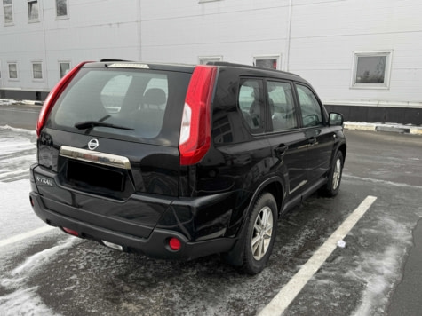 Автомобиль с пробегом Nissan X-Trail в городе Москва ДЦ - Тойота Центр Левобережный