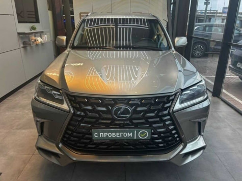 Автомобиль с пробегом Lexus LX в городе Ростов-на-Дону ДЦ - EXEED Центр Сокол Моторс Пойменная