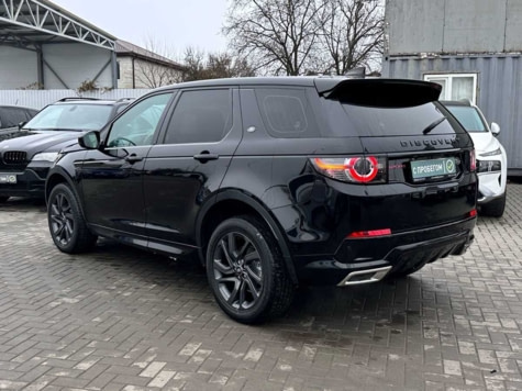 Автомобиль с пробегом Land Rover Discovery Sport в городе Ростов-на-Дону ДЦ - Дельта Сокол Моторс Авто с пробегом