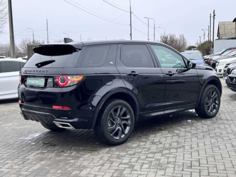 Автомобиль с пробегом Land Rover Discovery Sport в городе Ростов-на-Дону ДЦ - Дельта Сокол Моторс Авто с пробегом