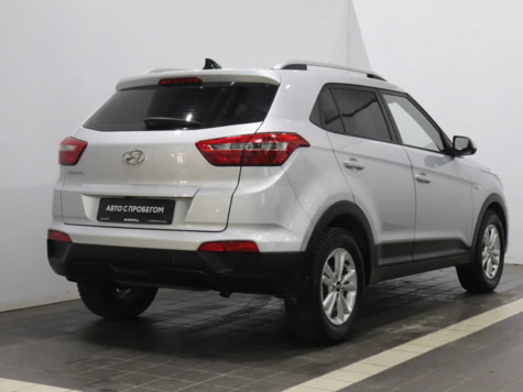 Автомобиль с пробегом Hyundai CRETA в городе Ульяновск ДЦ - Тойота Центр Ульяновск