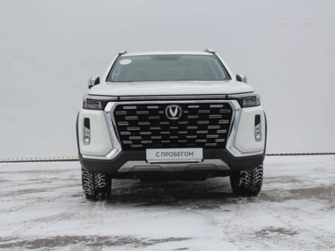 Автомобиль с пробегом Changan Hunter Plus в городе Липецк ДЦ - Тойота Центр Липецк