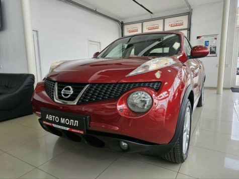 Автомобиль с пробегом Nissan Juke в городе Пятигорск ДЦ - Автомолл в Пятигорске