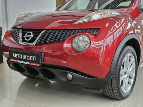 Автомобиль с пробегом Nissan Juke в городе Пятигорск ДЦ - Автомолл в Пятигорске