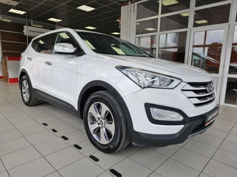 Автомобиль с пробегом Hyundai Santa FE в городе Пятигорск ДЦ - Автомолл в Пятигорске