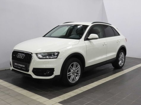 Автомобиль с пробегом Audi Q3 в городе Ульяновск ДЦ - Тойота Центр Ульяновск