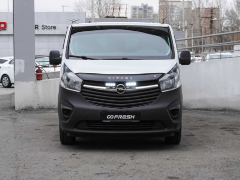 Автомобиль с пробегом Opel Vivaro в городе Тверь ДЦ - AUTO-PAPATIME