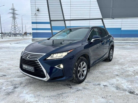 Автомобиль с пробегом Lexus RX в городе Архангельск ДЦ - Тойота Центр Архангельск