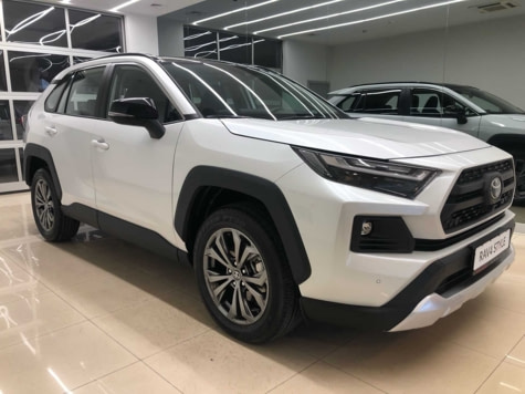 Автомобиль с пробегом Toyota RAV4 в городе Челябинск ДЦ - Тойота Центр Челябинск Восток