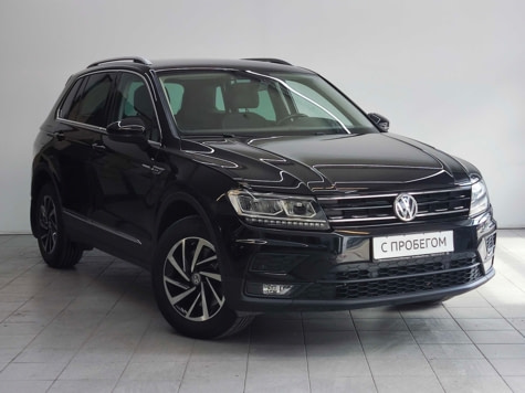 Автомобиль с пробегом Volkswagen Tiguan в городе Барнаул ДЦ - Тойота Центр Барнаул