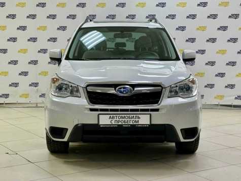 Автомобиль с пробегом Subaru Forester в городе Барнаул ДЦ - Барнаул-Моторс Авто с пробегом