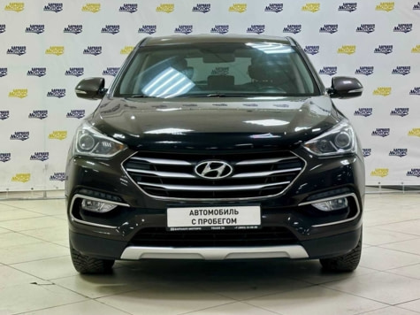 Автомобиль с пробегом Hyundai Santa FE в городе Барнаул ДЦ - Барнаул-Моторс Авто с пробегом