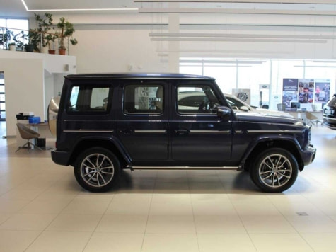 Автомобиль с пробегом Mercedes-Benz G-Класс в городе Екатеринбург ДЦ - Свободный склад USED (Ленд Ровер Автоплюс / Volvo Car Краснолесье) (с пробегом)