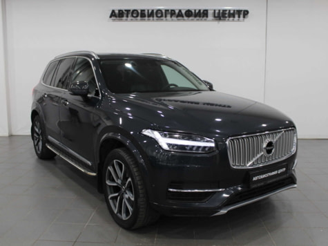 Автомобиль с пробегом Volvo XC90 в городе Санкт-Петербург ДЦ - Автобиография Центр (Land Rover)