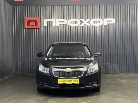 Автомобиль с пробегом Chevrolet Cruze в городе Пермь ДЦ - ПРОХОР | Просто Хорошие Автомобили (на Спешилова)