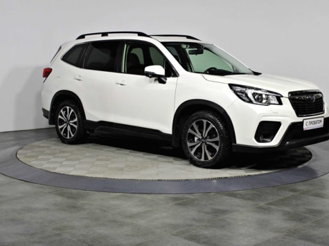 Автомобиль с пробегом Subaru Forester в городе Белгород ДЦ - Тойота Центр Белгород