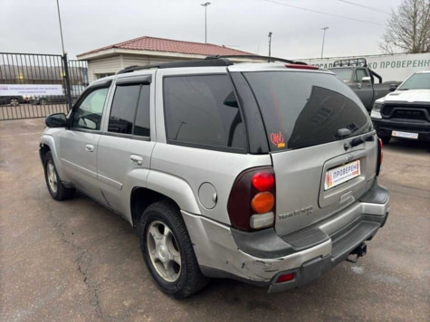 Автомобиль с пробегом Chevrolet Trailblazer в городе Люберцы ДЦ - Шеви-Плюс Люберцы