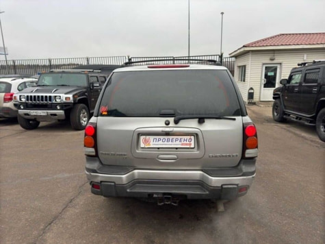 Автомобиль с пробегом Chevrolet Trailblazer в городе Люберцы ДЦ - Шеви-Плюс Люберцы