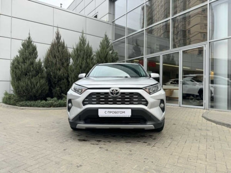 Автомобиль с пробегом Toyota RAV4 в городе Ростов-на-Дону ДЦ - Тойота Центр Ростов-на-Дону Юг