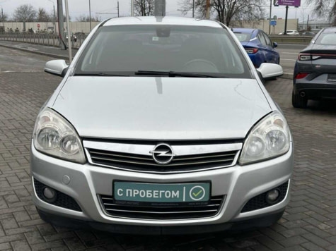 Автомобиль с пробегом Opel Astra в городе Ростов-на-Дону ДЦ - Дельта Сокол Моторс Авто с пробегом