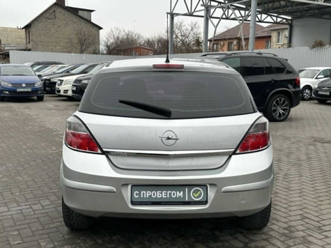 Автомобиль с пробегом Opel Astra в городе Ростов-на-Дону ДЦ - Дельта Сокол Моторс Авто с пробегом