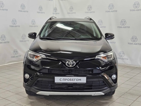 Автомобиль с пробегом Toyota RAV4 в городе Тольятти ДЦ - Тон-Авто. Автомобили с пробегом