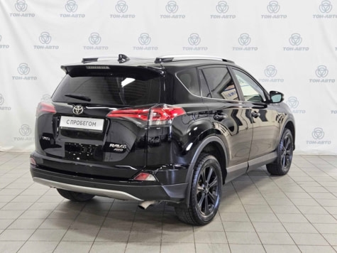 Автомобиль с пробегом Toyota RAV4 в городе Тольятти ДЦ - Тон-Авто. Автомобили с пробегом