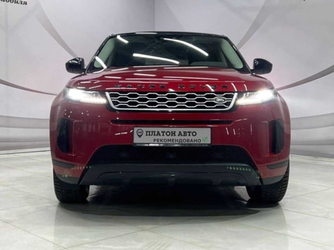 Автомобиль с пробегом Land Rover Range Rover Evoque в городе Воронеж ДЦ - Платон Авто