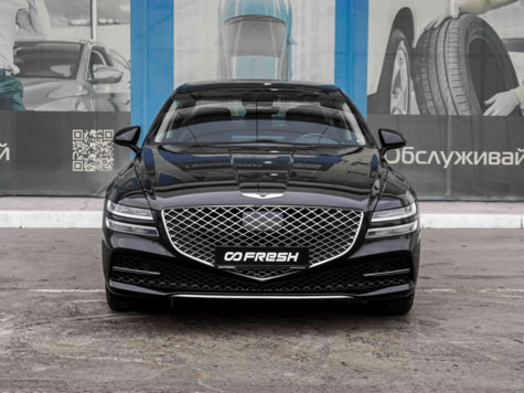 Автомобиль с пробегом Genesis G80 в городе Тверь ДЦ - AUTO-PAPATIME