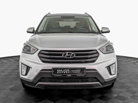 Автомобиль с пробегом Hyundai CRETA в городе Москва ДЦ - Тойота Центр Новорижский