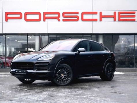 Автомобиль с пробегом Porsche Cayenne в городе Пермь ДЦ - VERRA Premium - центр премиальных автомобилей