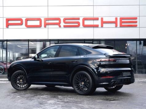 Автомобиль с пробегом Porsche Cayenne в городе Пермь ДЦ - VERRA Premium - центр премиальных автомобилей